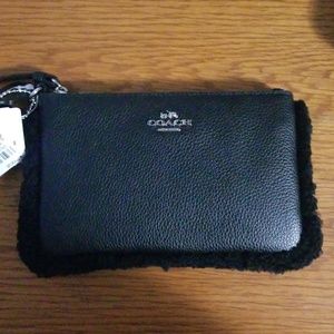 Coach Nolita Wristlet